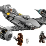 Le chasseur N-1 du Mandalorien 75325 LEGO Star Wars