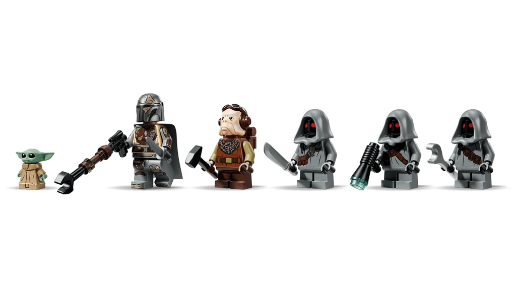 Le Sandcrawler™ d'Offworld et le Mudhorn - image 3