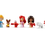 LEGO® ǀ Disney Princess Le calendrier de l’Avent 2026 - image 3