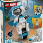 Les Quatre Fantastiques H.E.R.B.I.E. - image 3