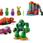 Loki contre la Team Iron Man - image 3