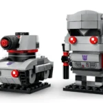 Mégatron versions robot et véhicule - image 3