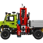 Mercedes-Benz Unimog U 5023 avec grue - image 3