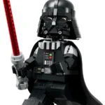 Minifigurine de Dark Vador grand format 75461 LEGO Star Wars