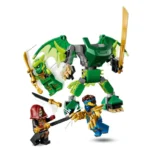 Pack de combat : le robot dragon de Lloyd - image 3