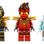 Véhicules combinables de Kai et Cole - image 3