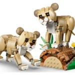 Animaux sauvages : le lion majestueux - image 4