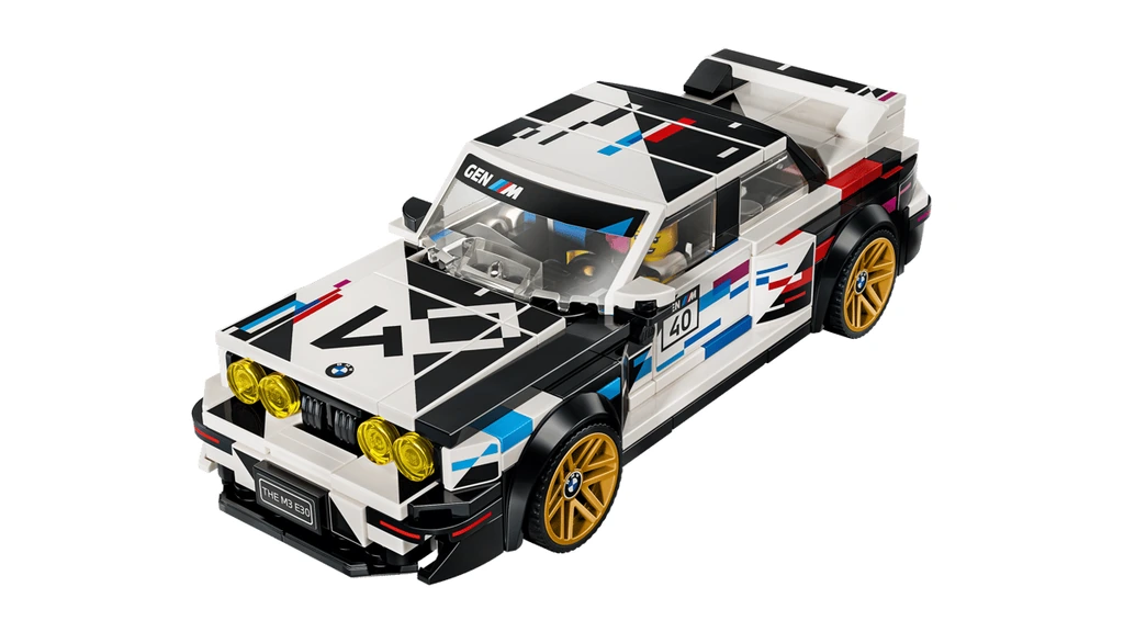 BMW M3 (E30) - image 4