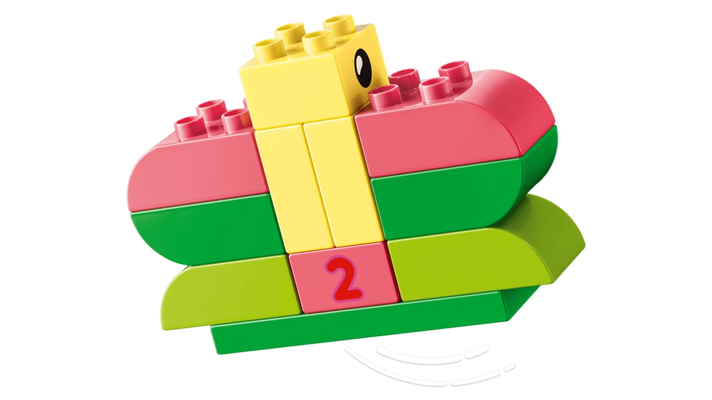 Boîte créative colorée - image 4