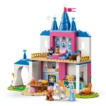 Château de Cendrillon et ses amis animaux - image 4
