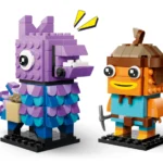 Figurines de Lama de Ravitaillement et Poiscaille - image 4