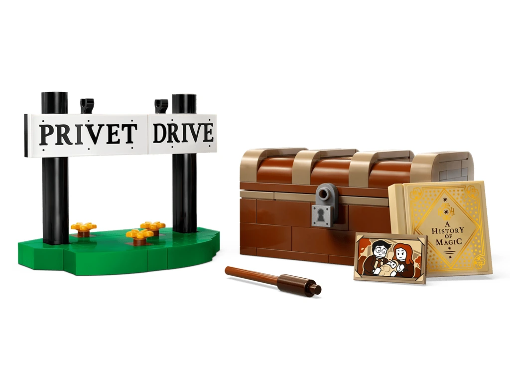 Hedwige au 4 Privet Drive - image 4