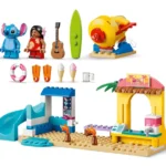 Jeux de plage avec Lilo et Stitch - image 4