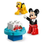 La maison de Mickey Mouse avec Minnie et Pluto - image 4