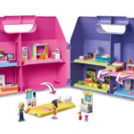La maison de poupée dans la valise créative - image 4