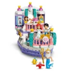 Le bateau du mariage royal d’Ariel - image 4