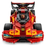 le chargeur ninja x-1 15e anniversaire 71867 LEGO Ninjago