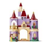 Le château enchanté de la Belle et la Bête - image 4