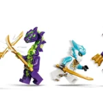 Le combat du dragon de glace de Zane - image 4