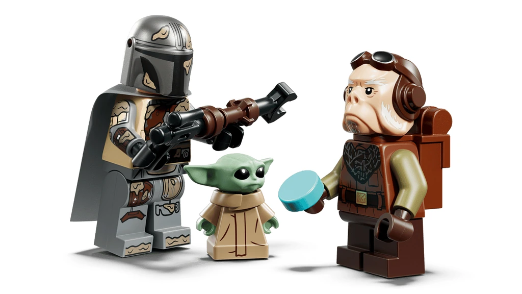 Le Sandcrawler™ d'Offworld et le Mudhorn - image 4