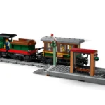 Le train à vapeur rétro - image 4