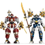 Les robots Titan jumeaux - image 4