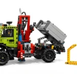 Mercedes-Benz Unimog U 5023 avec grue - image 4