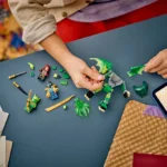 Pack de combat : le robot dragon de Lloyd - image 4