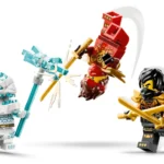 Véhicules combinables de Kai et Cole - image 4