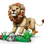 Animaux sauvages : le lion majestueux - image 5