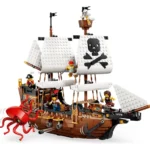 Bateau pirate mythique - image 5