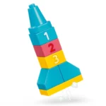 Boîte créative colorée - image 5