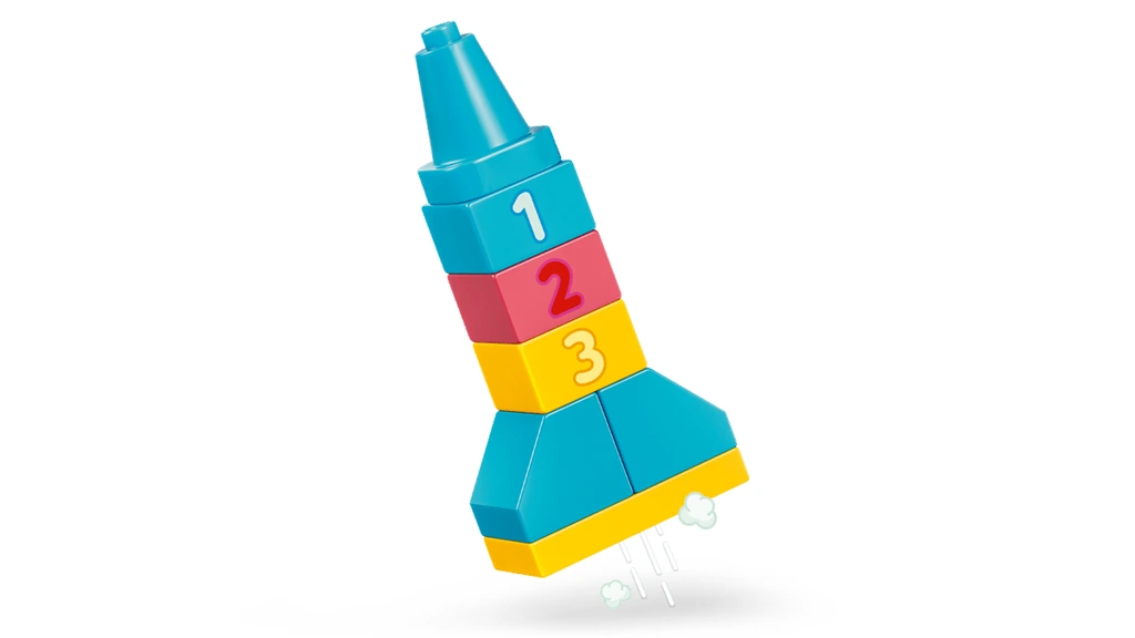 Boîte créative colorée - image 5