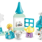 Boîte créative La Reine des neiges avec Elsa et Olaf - image 5