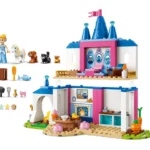 Château de Cendrillon et ses amis animaux - image 5