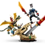 Combat sur la lame du dragon - image 5