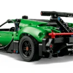Hypercar Bugatti Chiron Pur Sport verte - image 5