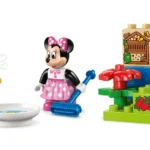 La maison de Mickey Mouse avec Minnie et Pluto - image 5