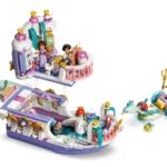 Le bateau du mariage royal d’Ariel - image 5