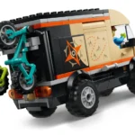 Le camping-car d’aventures et ses VTT - image 5