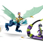 Le combat du dragon de glace de Zane - image 5