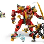 Le robot dragon transformable de Braséra - image 5