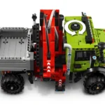 Mercedes-Benz Unimog U 5023 avec grue - image 5