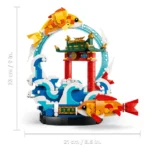 Saut de la carpe : symbole de Prospérité - image 5