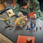 Combat sur la lame du dragon - image 6