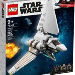 La Navette impériale 75302 LEGO Star Wars