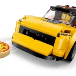La pizzeria et ses véhicules de livraison - image 6