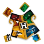 Le blason des maisons de Poudlard - image 6