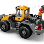 Le camion-benne et la chargeuse frontale - image 6