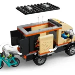 Le camping-car d’aventures et ses VTT - image 6